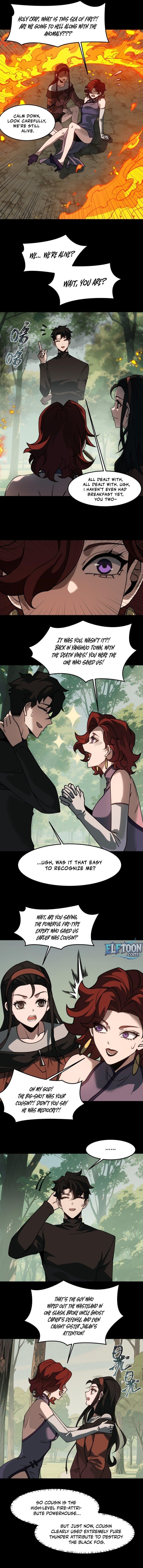After the School Belle Dumped Me, I Became a Martial Arts God Chapter 21 - Page 7 in English