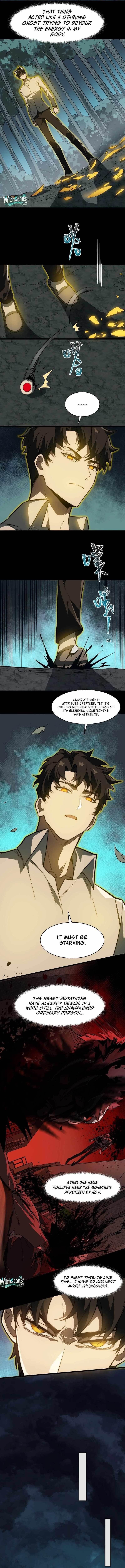 After the School Belle Dumped Me, I Became a Martial Arts God Chapter 3 - Page 10 in English