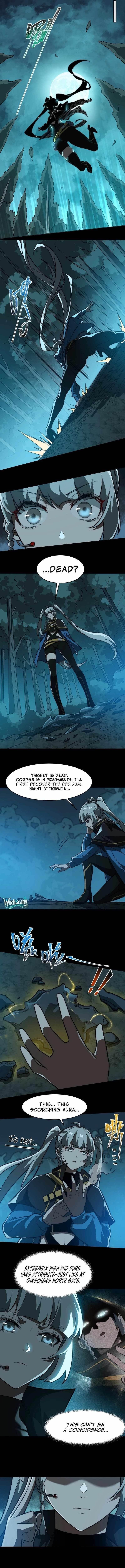 After the School Belle Dumped Me, I Became a Martial Arts God Chapter 3 - Page 11 in English