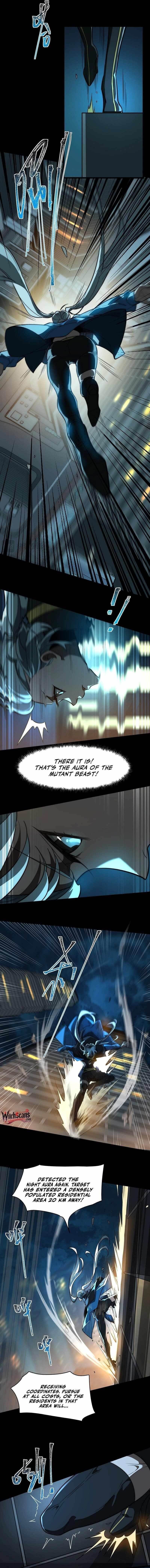 After the School Belle Dumped Me, I Became a Martial Arts God Chapter 3 - Page 4 in English