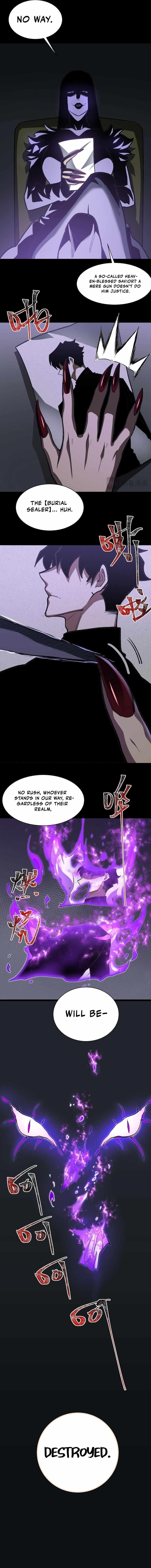 After the School Belle Dumped Me, I Became a Martial Arts God Chapter 37 - Page 11 in English