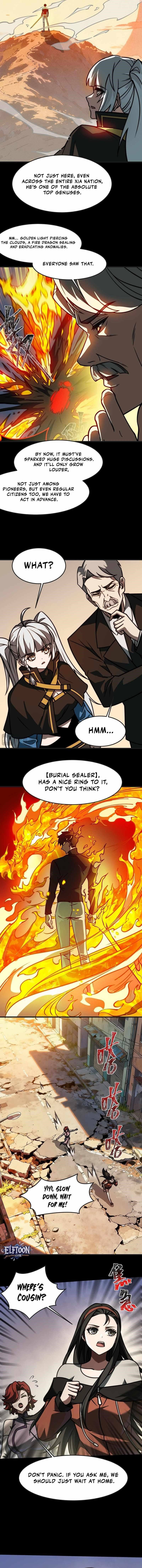 After the School Belle Dumped Me, I Became a Martial Arts God Chapter 37 - Page 7 in English