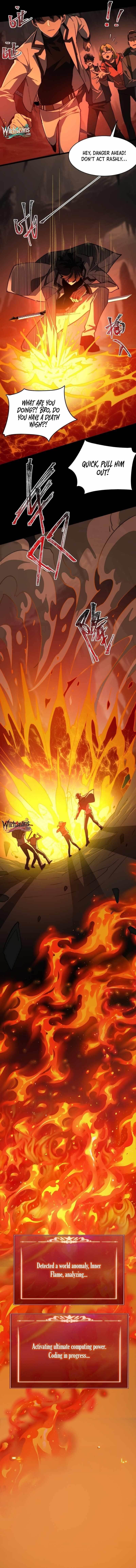After the School Belle Dumped Me, I Became a Martial Arts God Chapter 4 - Page 10 in English