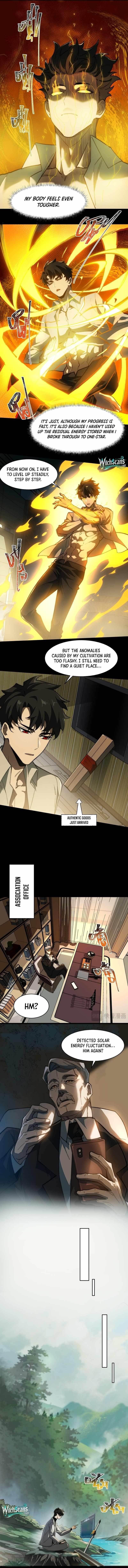 After the School Belle Dumped Me, I Became a Martial Arts God Chapter 4 - Page 3 in English