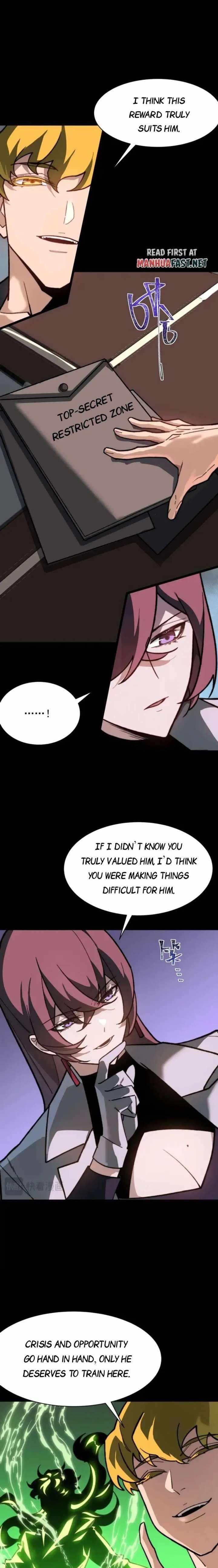 After the School Belle Dumped Me, I Became a Martial Arts God Chapter 46 - Page 12 in English
