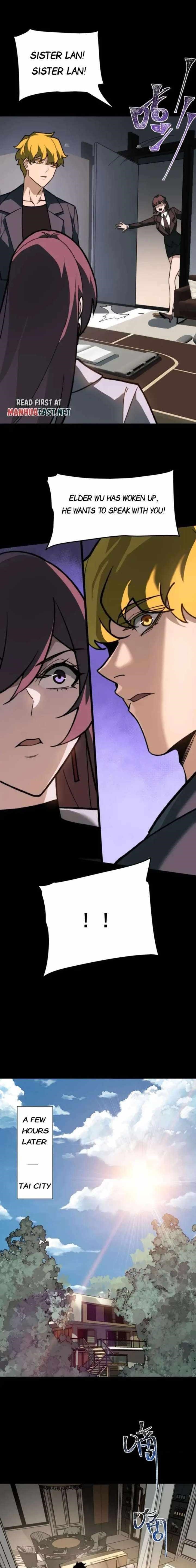 After the School Belle Dumped Me, I Became a Martial Arts God Chapter 46 - Page 14 in English