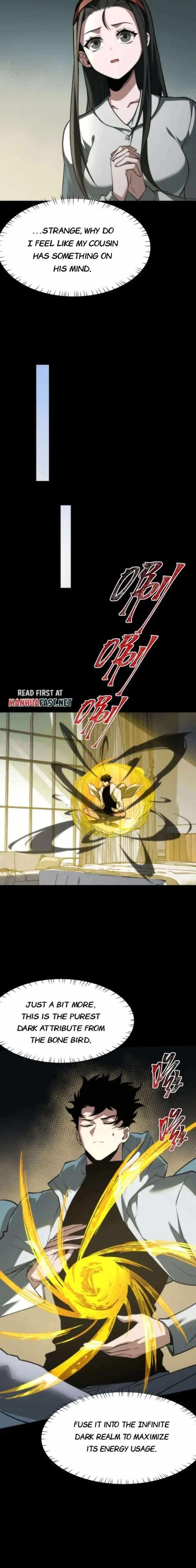 After the School Belle Dumped Me, I Became a Martial Arts God Chapter 46 - Page 17 in English