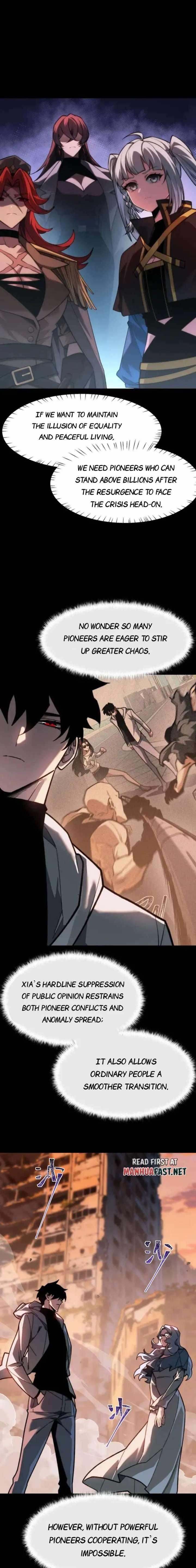 After the School Belle Dumped Me, I Became a Martial Arts God Chapter 46 - Page 6 in English