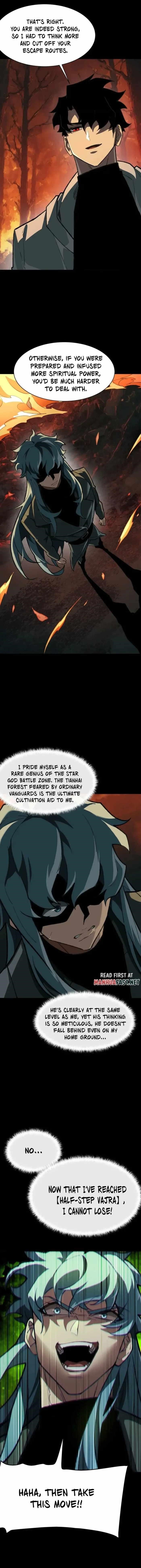 After the School Belle Dumped Me, I Became a Martial Arts God Chapter 49 - Page 10 in English