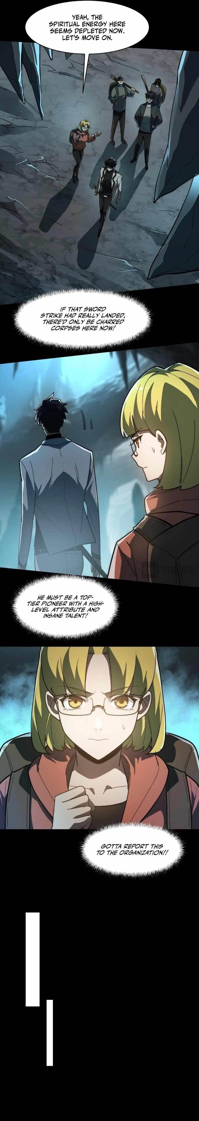After the School Belle Dumped Me, I Became a Martial Arts God Chapter 5 - Page 10 in English