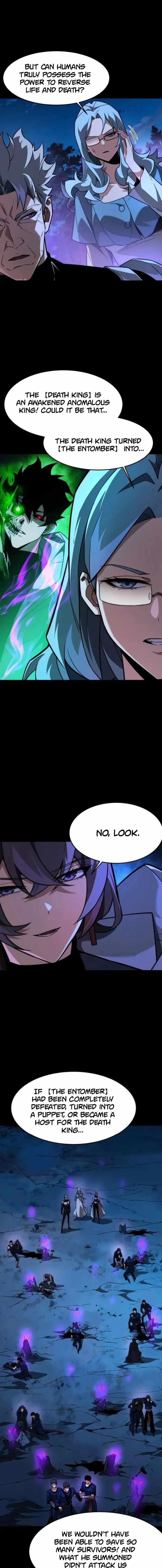 After the School Belle Dumped Me, I Became a Martial Arts God Chapter 57 - Page 3 in English