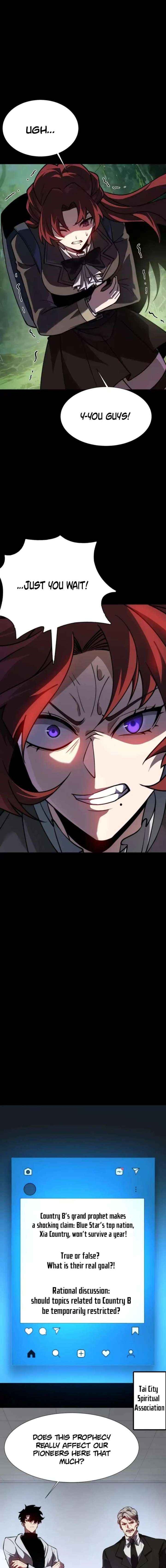 After the School Belle Dumped Me, I Became a Martial Arts God Chapter 58 - Page 10 in English