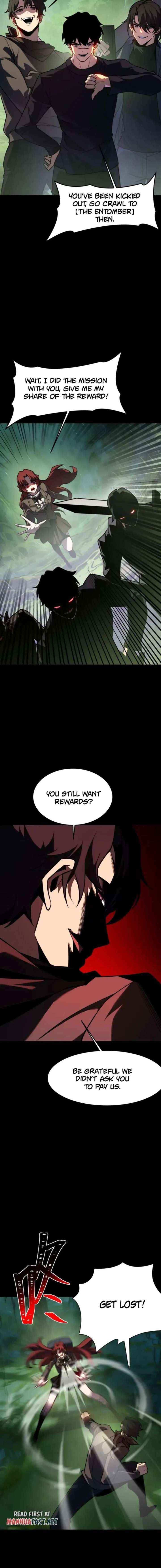 After the School Belle Dumped Me, I Became a Martial Arts God Chapter 58 - Page 9 in English