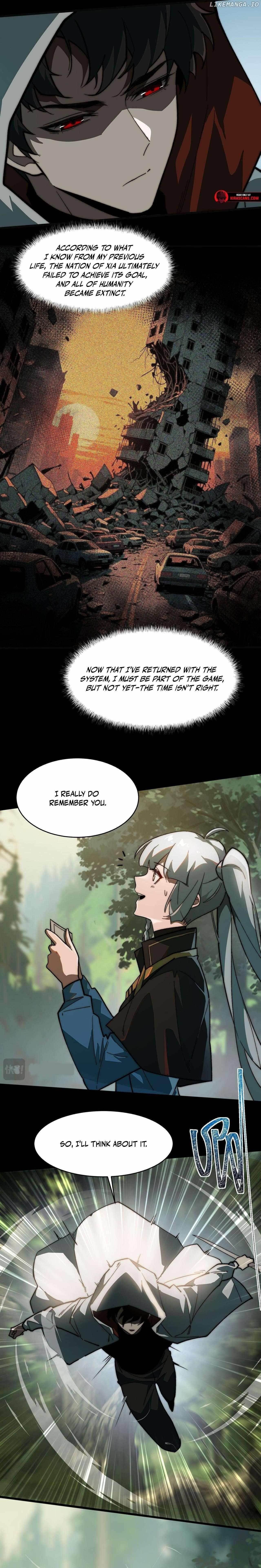 After the School Belle Dumped Me, I Became a Martial Arts God Chapter 6 - Page 10 in English