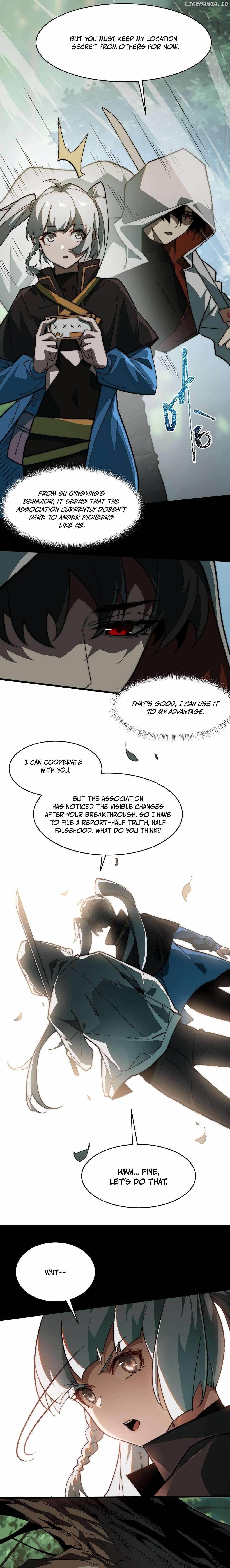 After the School Belle Dumped Me, I Became a Martial Arts God Chapter 6 - Page 11 in English
