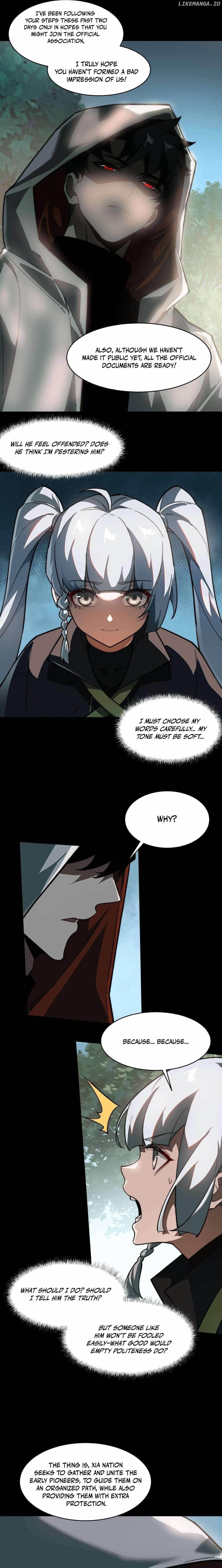 After the School Belle Dumped Me, I Became a Martial Arts God Chapter 6 - Page 7 in English