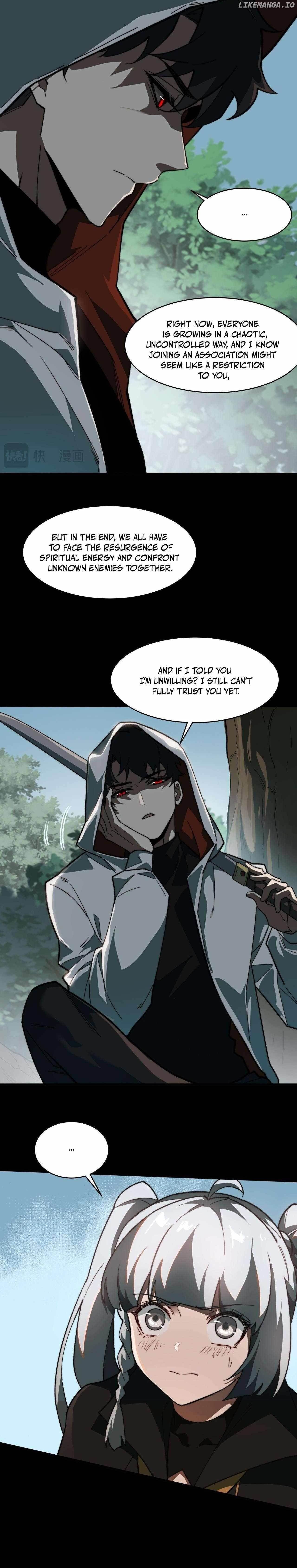 After the School Belle Dumped Me, I Became a Martial Arts God Chapter 6 - Page 8 in English