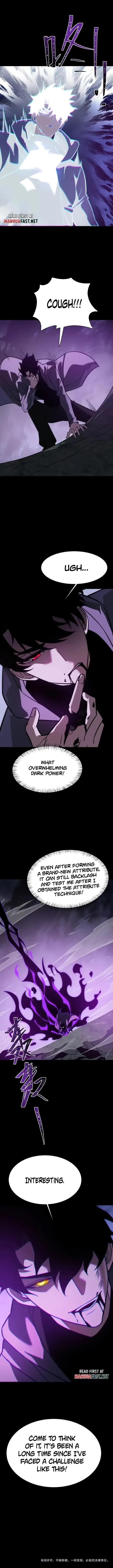 After the School Belle Dumped Me, I Became a Martial Arts God Chapter 61 - Page 9 in English