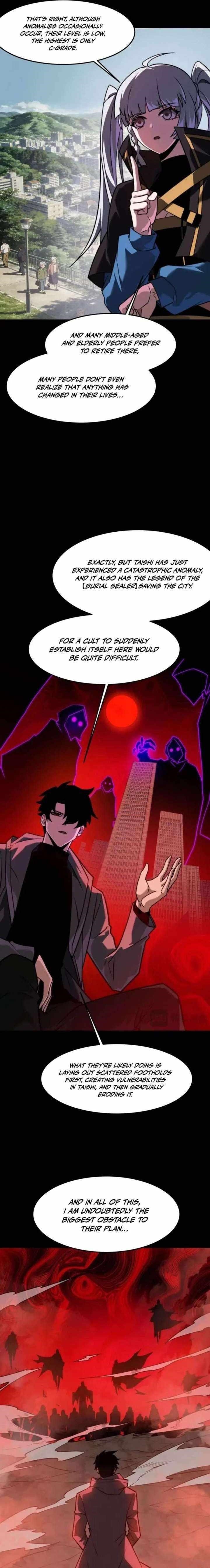 After the School Belle Dumped Me, I Became a Martial Arts God Chapter 64 - Page 11 in English