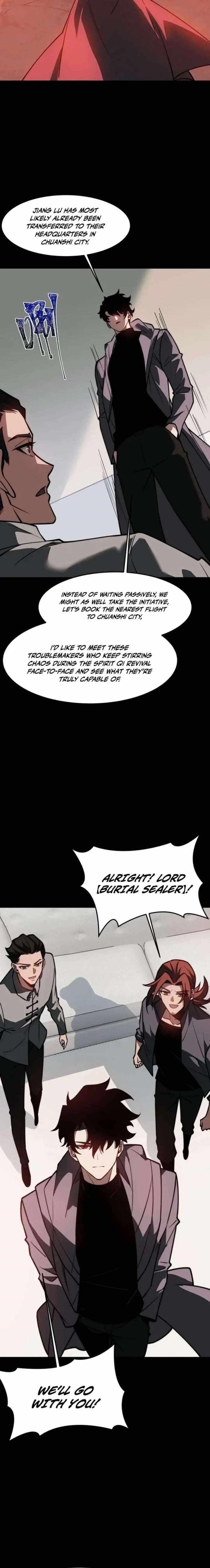 After the School Belle Dumped Me, I Became a Martial Arts God Chapter 64 - Page 12 in English
