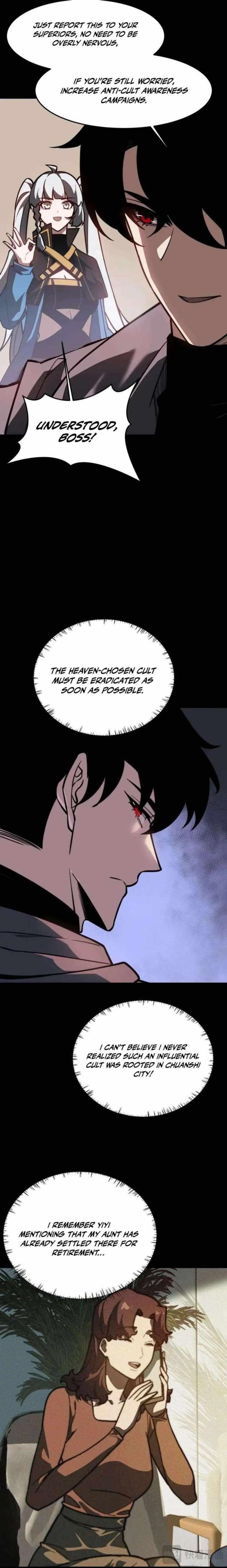 After the School Belle Dumped Me, I Became a Martial Arts God Chapter 64 - Page 13 in English