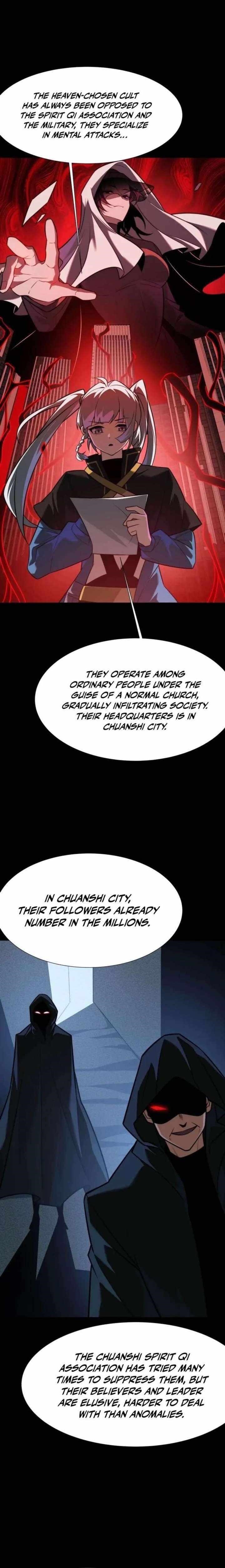 After the School Belle Dumped Me, I Became a Martial Arts God Chapter 64 - Page 8 in English
