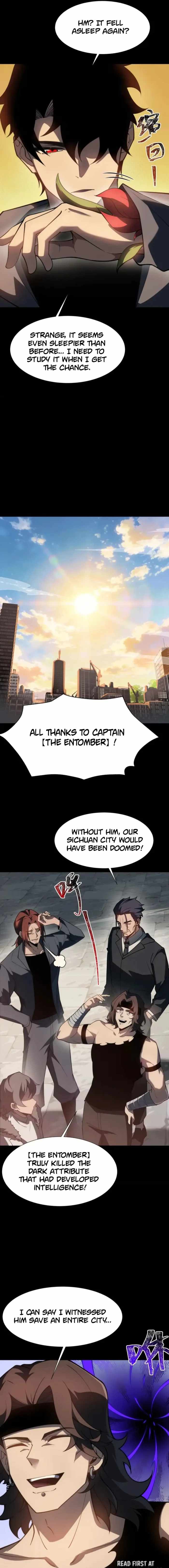 After the School Belle Dumped Me, I Became a Martial Arts God Chapter 68 - Page 5 in English
