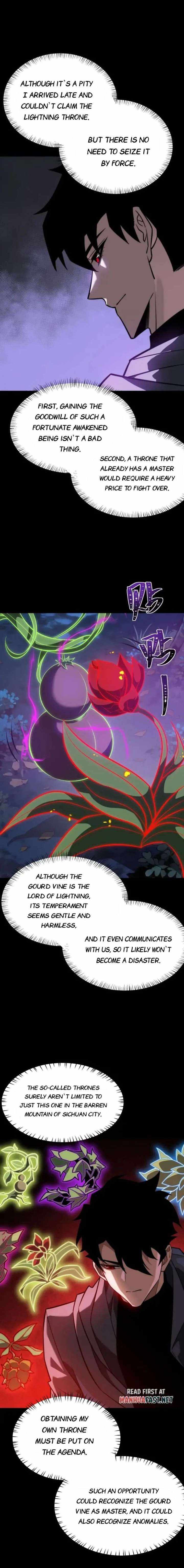 After the School Belle Dumped Me, I Became a Martial Arts God Chapter 69 - Page 10 in English