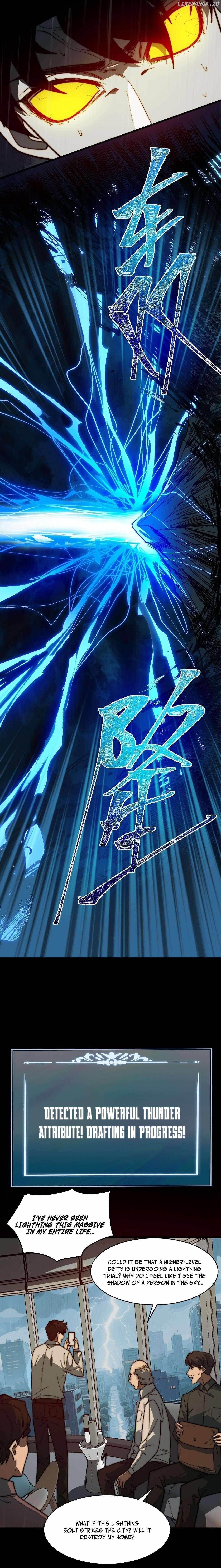 After the School Belle Dumped Me, I Became a Martial Arts God Chapter 7 - Page 12 in English