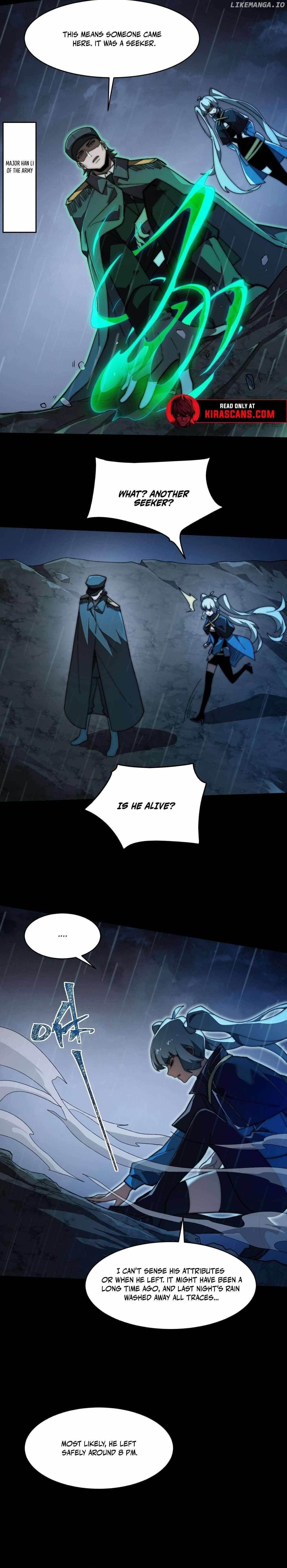 After the School Belle Dumped Me, I Became a Martial Arts God Chapter 7 - Page 16 in English