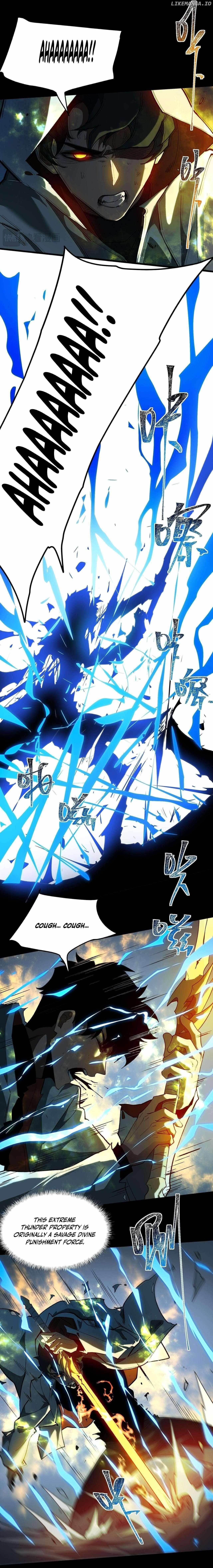 After the School Belle Dumped Me, I Became a Martial Arts God Chapter 7 - Page 8 in English