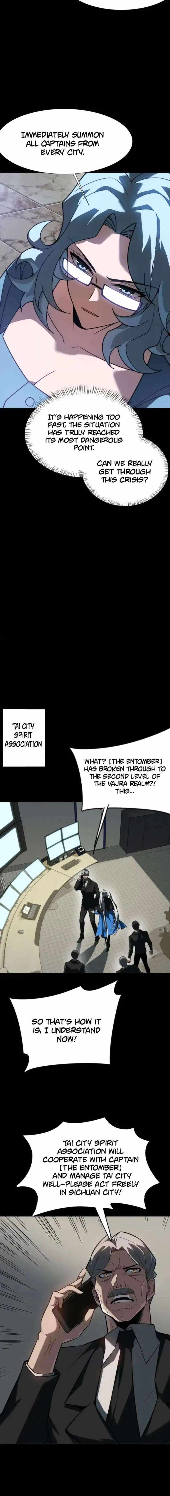 After the School Belle Dumped Me, I Became a Martial Arts God Chapter 70 - Page 10 in English