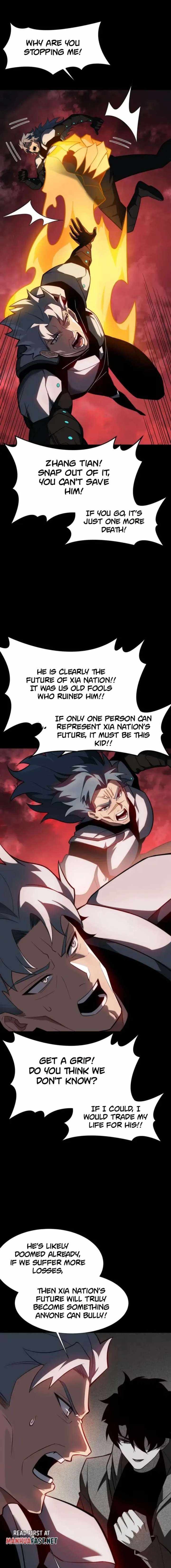 After the School Belle Dumped Me, I Became a Martial Arts God Chapter 78 - Page 5 in English