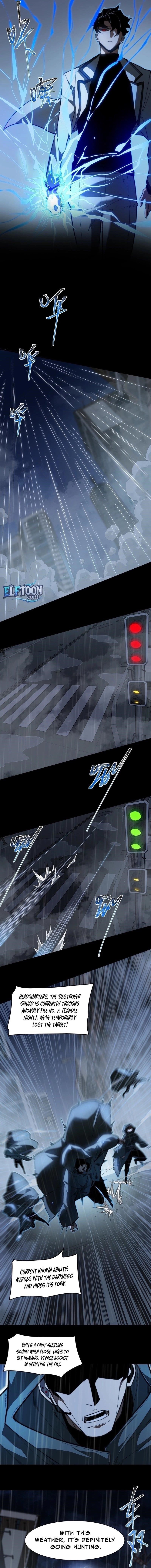 After the School Belle Dumped Me, I Became a Martial Arts God Chapter 8 - Page 6 in English