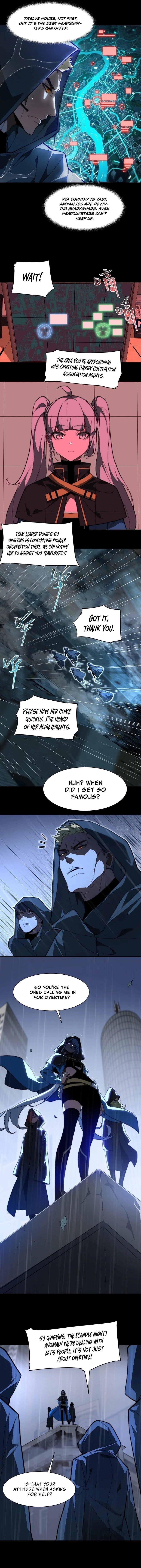 After the School Belle Dumped Me, I Became a Martial Arts God Chapter 8 - Page 8 in English