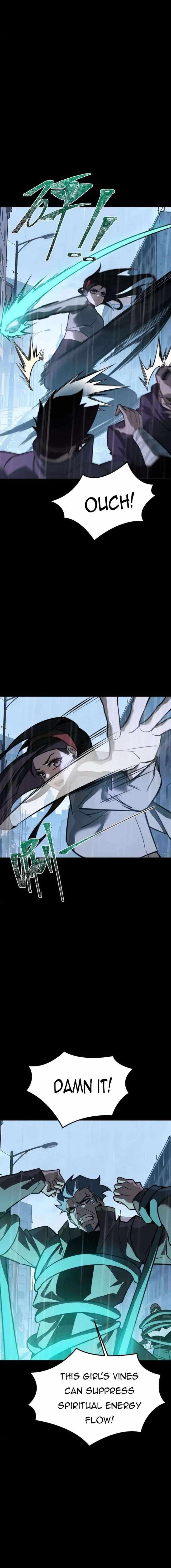 After the School Belle Dumped Me, I Became a Martial Arts God Chapter 80 - Page 10 in English