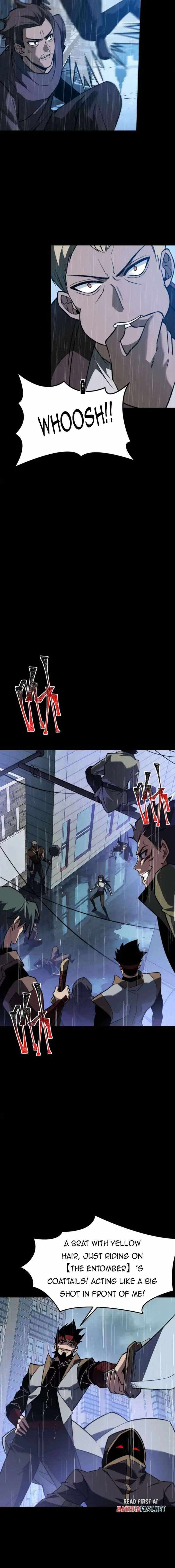 After the School Belle Dumped Me, I Became a Martial Arts God Chapter 80 - Page 8 in English