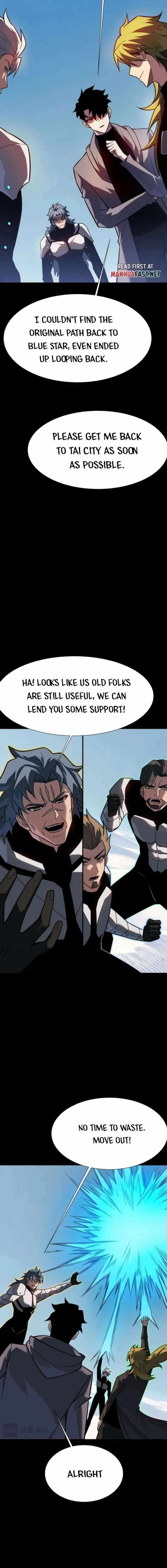 After the School Belle Dumped Me, I Became a Martial Arts God Chapter 81 - Page 6 in English