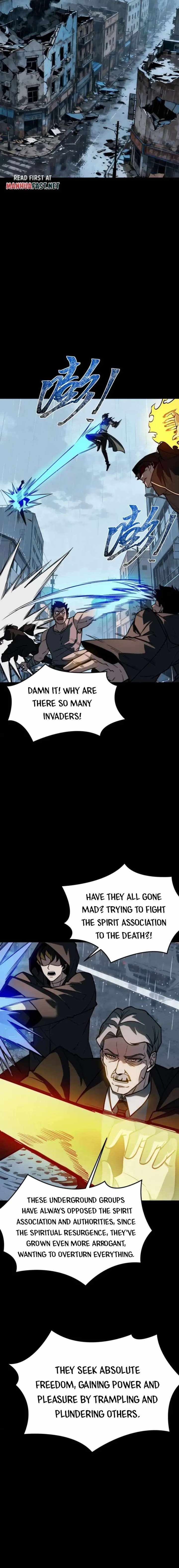 After the School Belle Dumped Me, I Became a Martial Arts God Chapter 81 - Page 8 in English