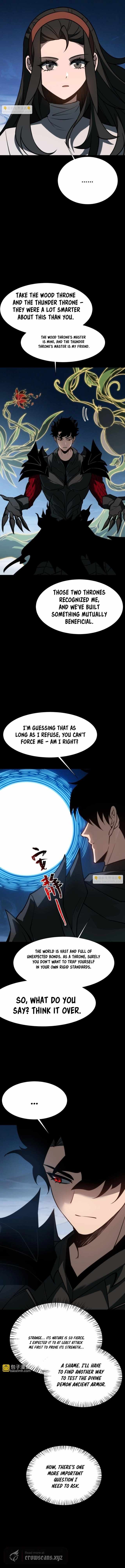 After the School Belle Dumped Me, I Became a Martial Arts God Chapter 84 - Page 10 in English