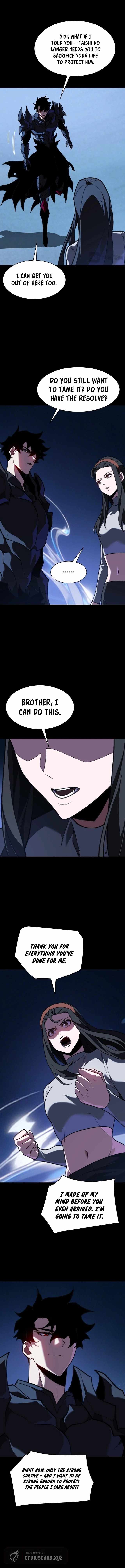 After the School Belle Dumped Me, I Became a Martial Arts God Chapter 84 - Page 11 in English