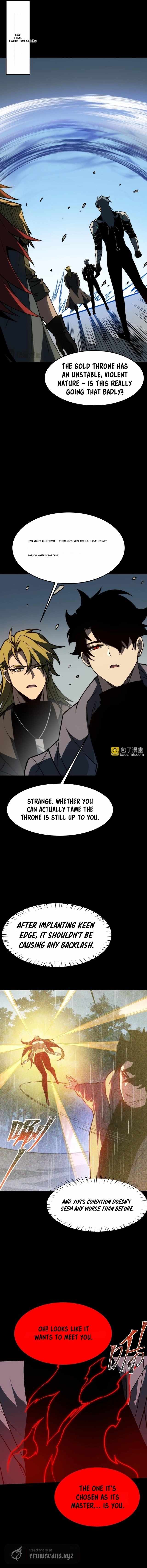 After the School Belle Dumped Me, I Became a Martial Arts God Chapter 84 - Page 3 in English