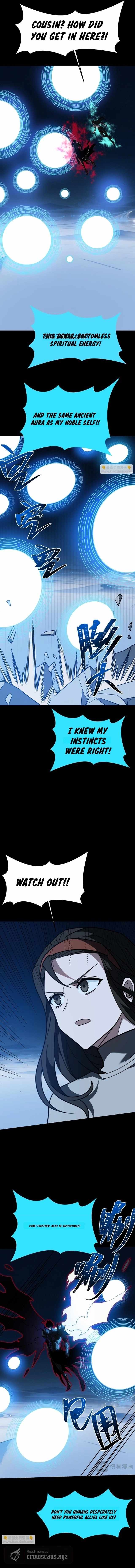 After the School Belle Dumped Me, I Became a Martial Arts God Chapter 84 - Page 7 in English