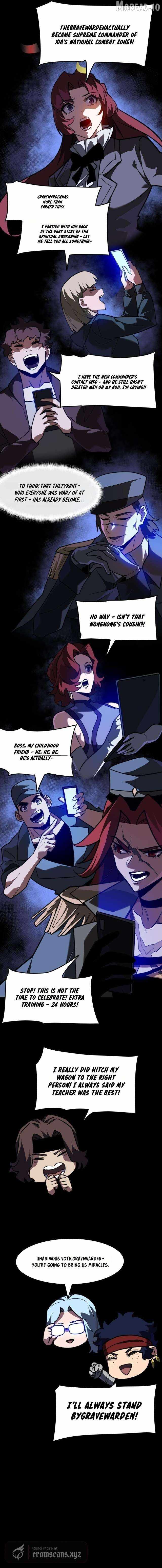 After the School Belle Dumped Me, I Became a Martial Arts God Chapter 85 - Page 10 in English