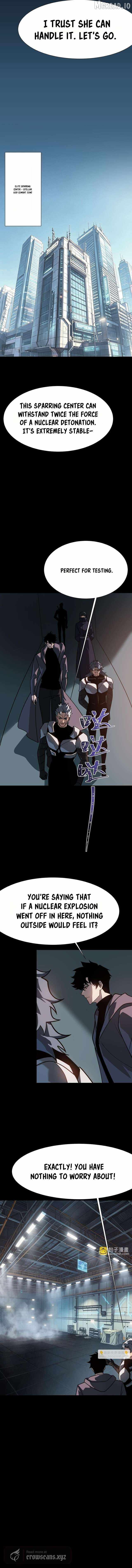 After the School Belle Dumped Me, I Became a Martial Arts God Chapter 85 - Page 3 in English