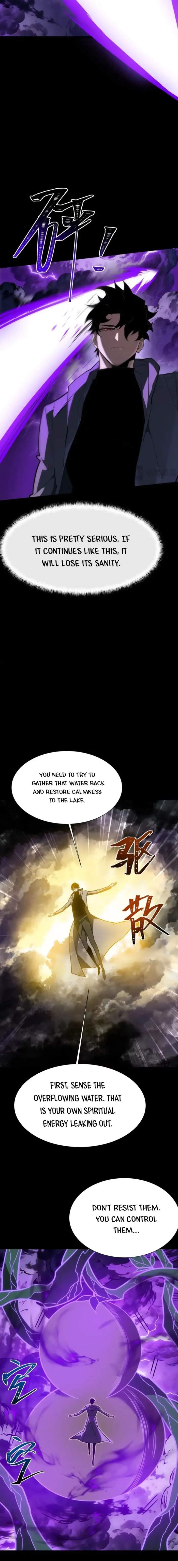 After the School Belle Dumped Me, I Became a Martial Arts God Chapter 86 - Page 10 in English