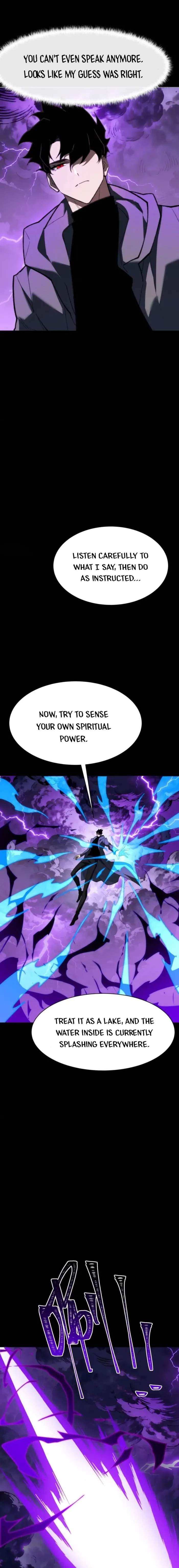 After the School Belle Dumped Me, I Became a Martial Arts God Chapter 86 - Page 9 in English