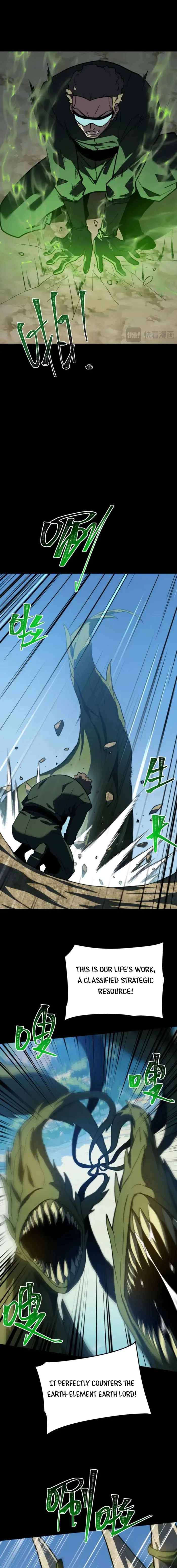After the School Belle Dumped Me, I Became a Martial Arts God Chapter 88 - Page 13 in English