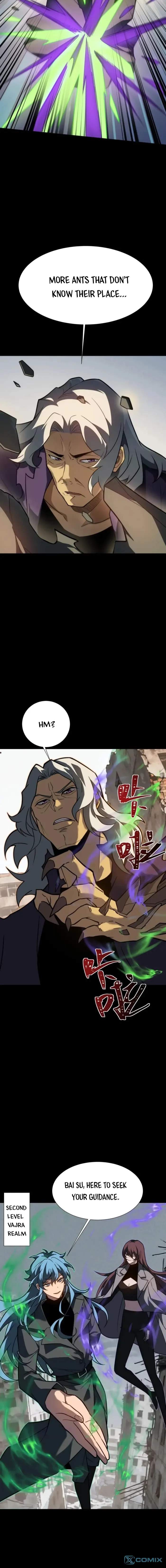 After the School Belle Dumped Me, I Became a Martial Arts God Chapter 89 - Page 4 in English
