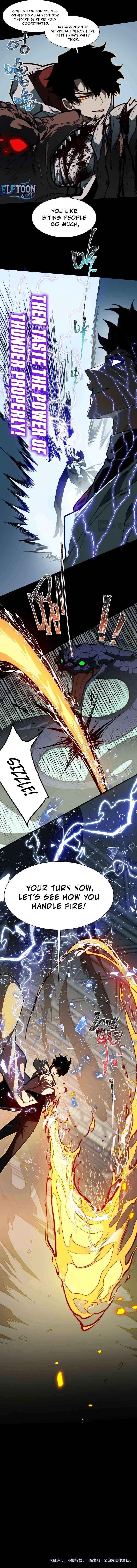 After the School Belle Dumped Me, I Became a Martial Arts God Chapter 9 - Page 8 in English